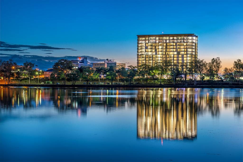 Empire Apartment Hotel Rockhampton Eksteriør bilde