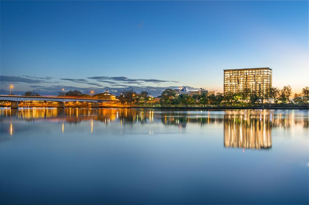 Empire Apartment Hotel Rockhampton Eksteriør bilde