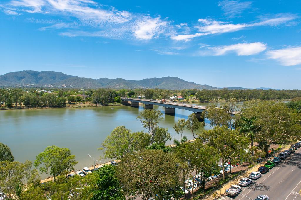 Empire Apartment Hotel Rockhampton Eksteriør bilde