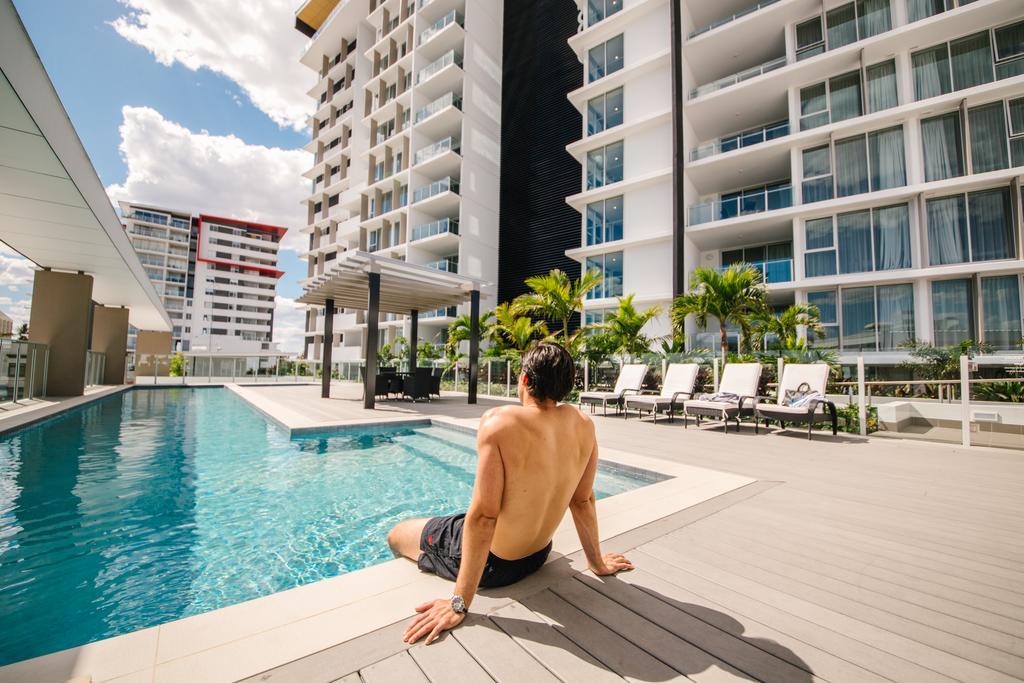Empire Apartment Hotel Rockhampton Eksteriør bilde