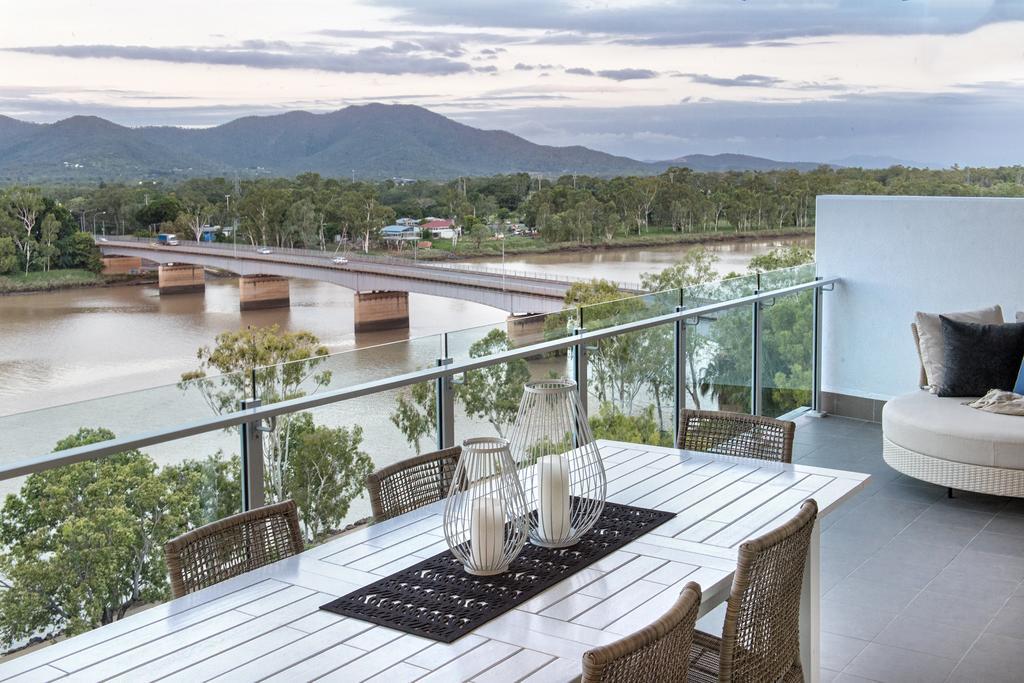 Empire Apartment Hotel Rockhampton Eksteriør bilde