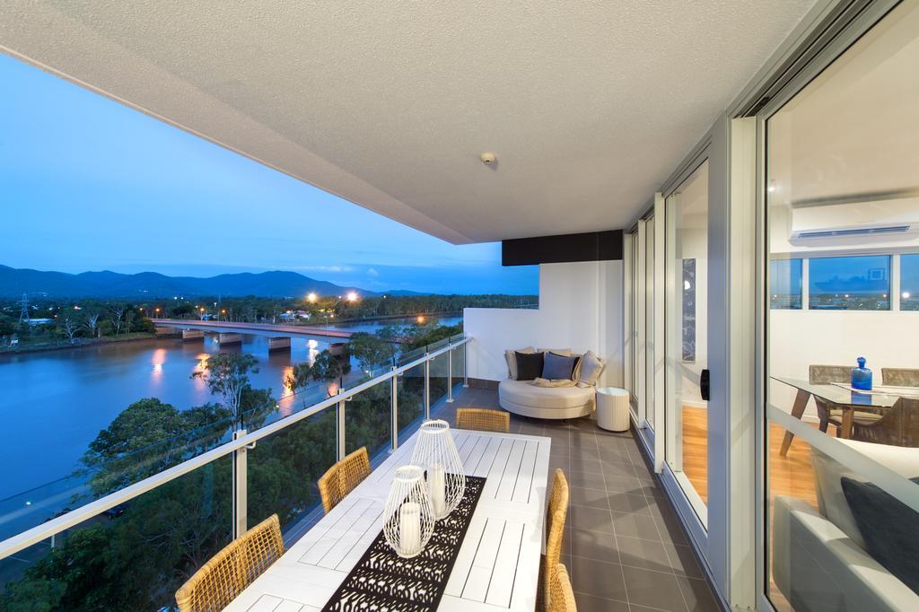 Empire Apartment Hotel Rockhampton Eksteriør bilde