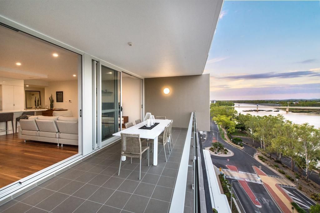 Empire Apartment Hotel Rockhampton Eksteriør bilde