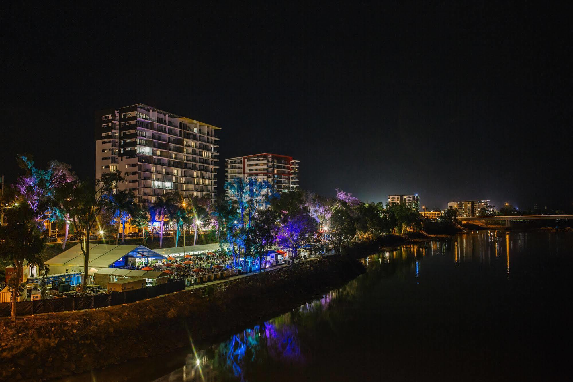 Empire Apartment Hotel Rockhampton Eksteriør bilde