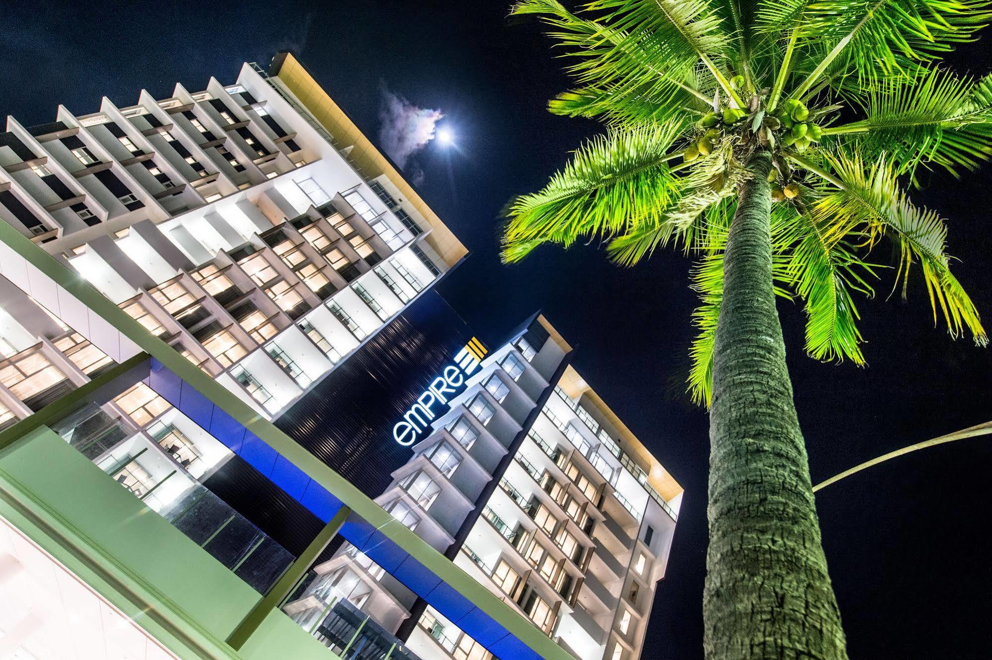 Empire Apartment Hotel Rockhampton Eksteriør bilde