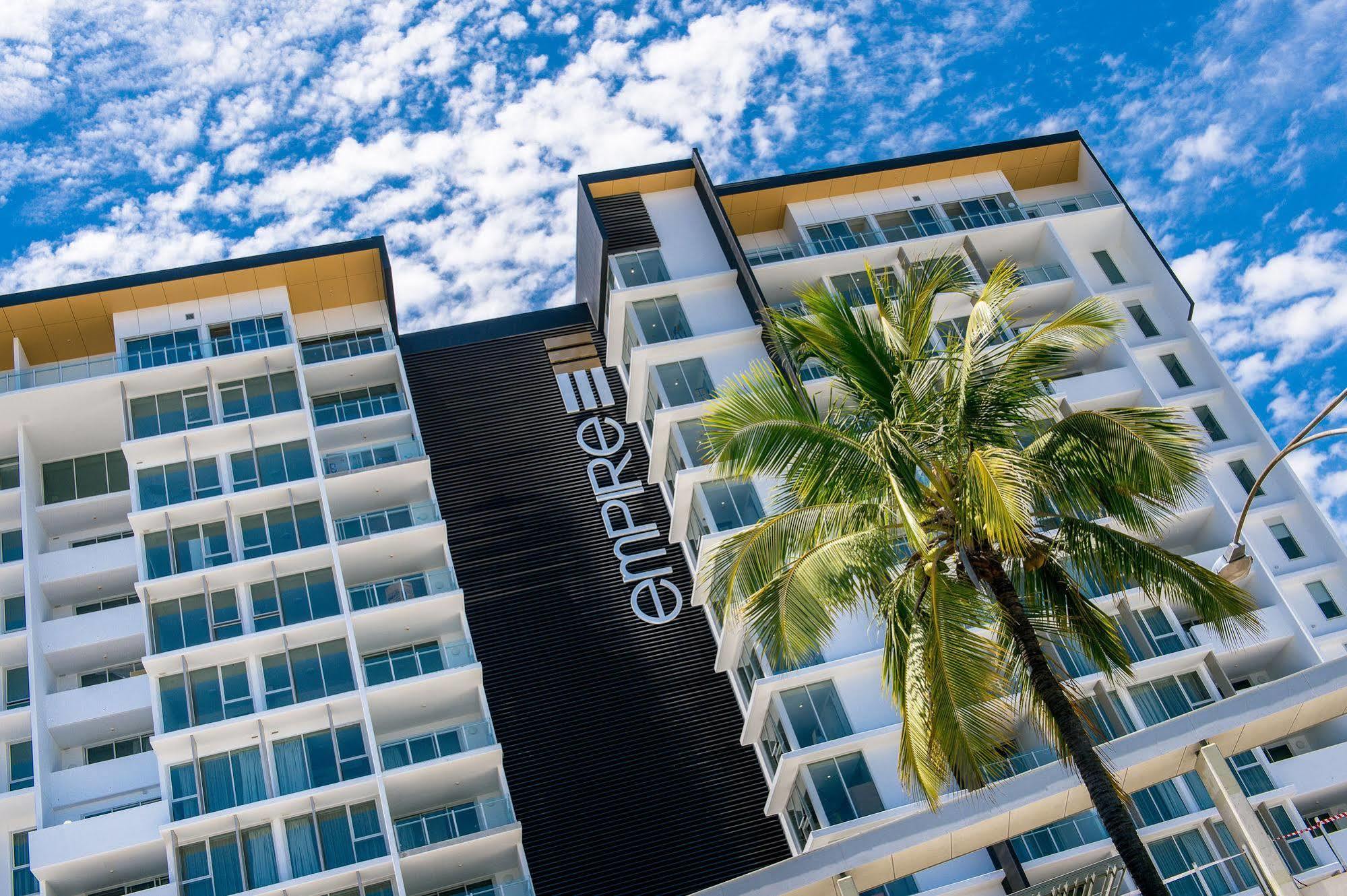 Empire Apartment Hotel Rockhampton Eksteriør bilde
