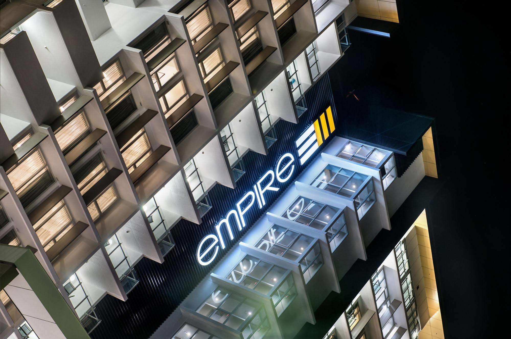 Empire Apartment Hotel Rockhampton Eksteriør bilde