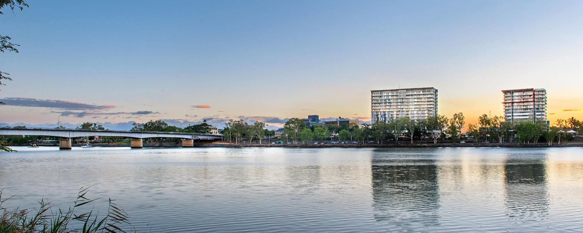 Empire Apartment Hotel Rockhampton Eksteriør bilde