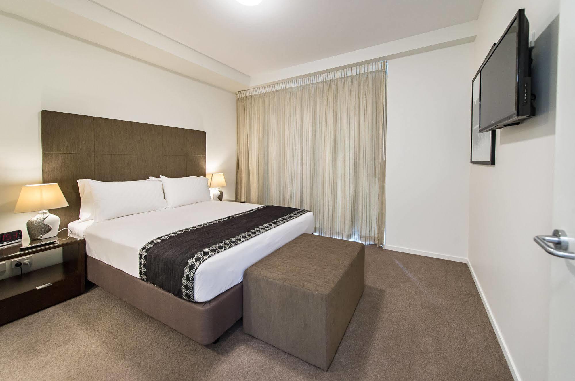 Empire Apartment Hotel Rockhampton Eksteriør bilde