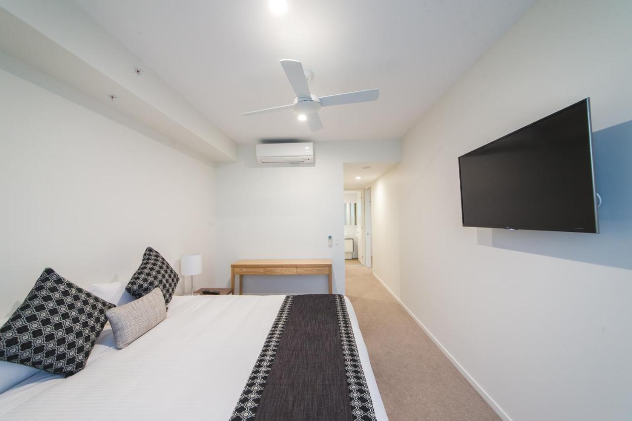 Empire Apartment Hotel Rockhampton Eksteriør bilde