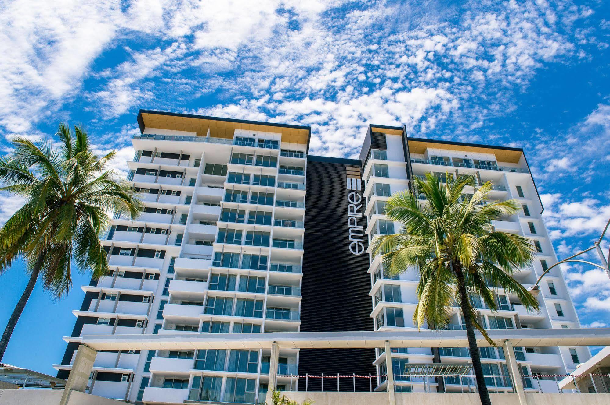 Empire Apartment Hotel Rockhampton Eksteriør bilde